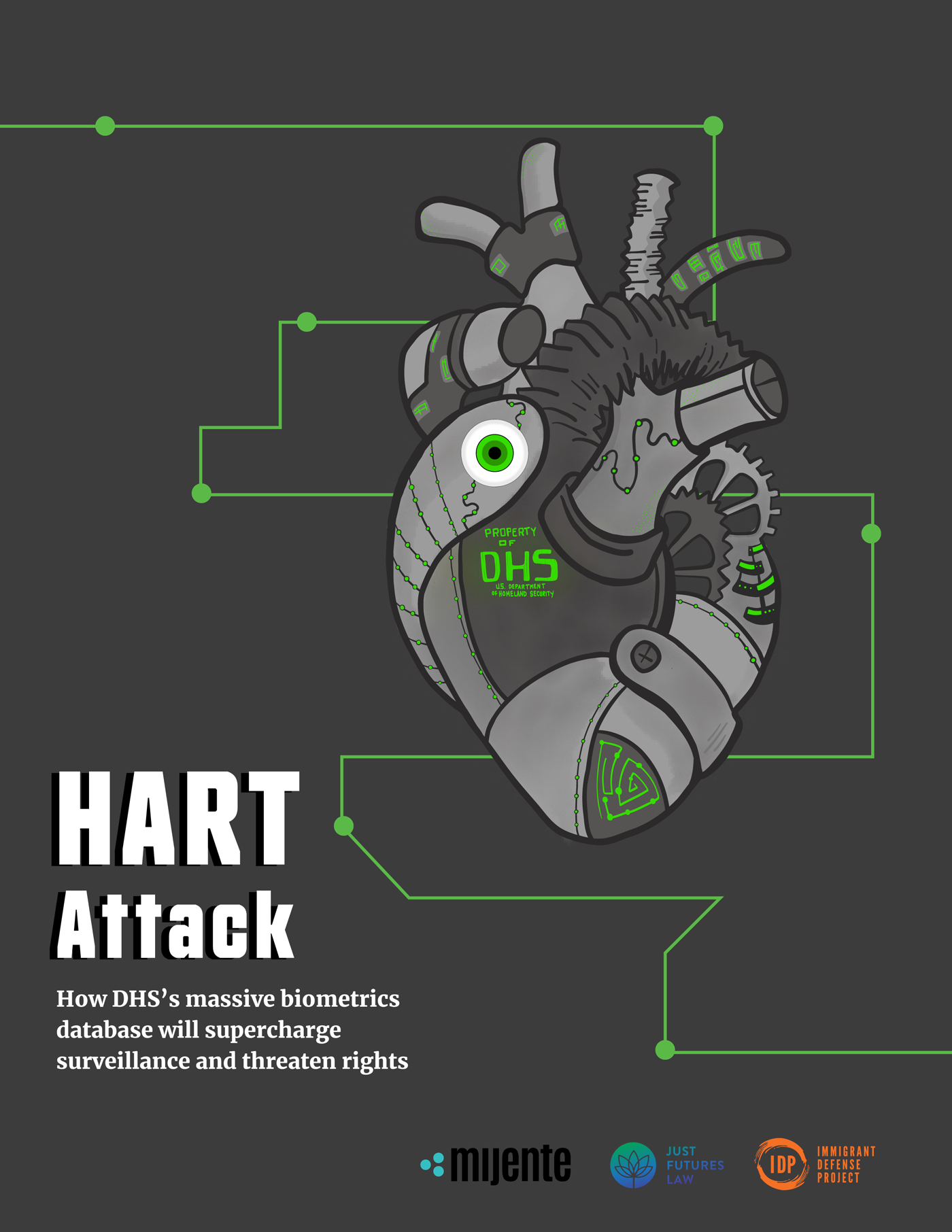 Hart Attack How DHS’s massive biometrics database will supercharge