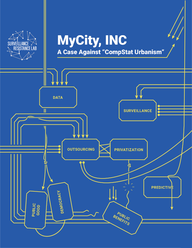 MyCityINC Report Cover